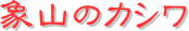 y[W^CgFێR̃JV