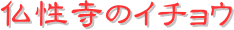y[W^CgF̃C`E