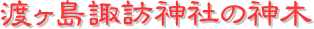 y[W^CginzK_Ђ̐_؁j