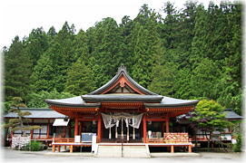 画像：金桜神社