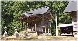 画像:島星神社