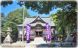 画像:羽咋神社