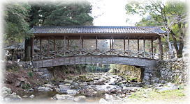 画像:巨蟒橋 画像:巨蟒橋