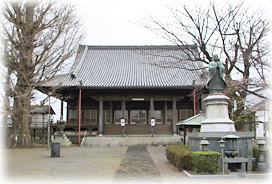 画像:法心寺のイチョウ_2