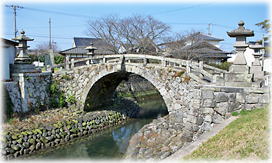 画像:潮観橋 画像:潮観橋