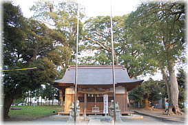 画像:池田神社