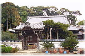 画像:能満寺