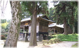 画像:中尾八幡社
