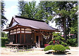 画像:豊龍神社