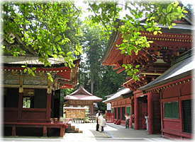 画像:貫前神社