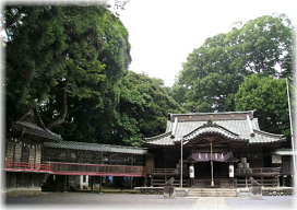 画像:雀神社