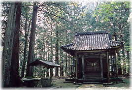 画像:東種白山神社