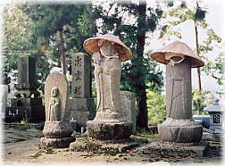 画像:石地蔵