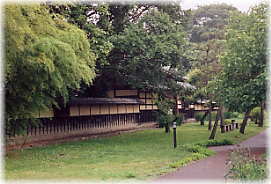 画像:馬場家屋敷